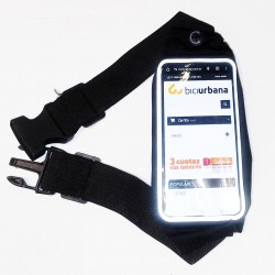 Portacelular Impermeable Reflectivo LIQUIDACION