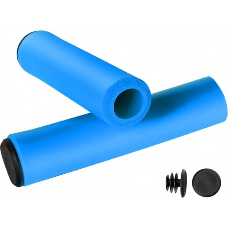 Puños foam lisos