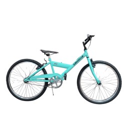 Bicicleta Sanmar rodado 24 nena LIQUIDACIÓN