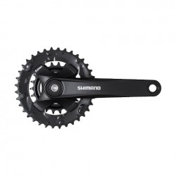 Plato Palanca doble Shimano FC-MT101 36-22 LIQUIDACION