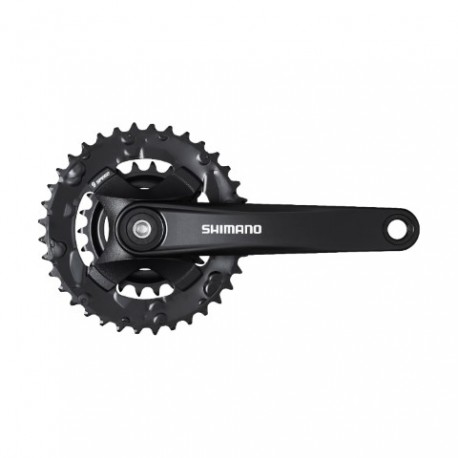 Plato Palanca doble Shimano FC-MT101 36-22 LIQUIDACION