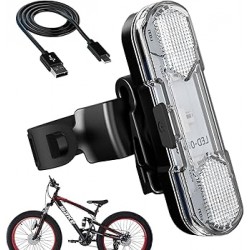 Luz delantera Recargable USB MY109 LIQUIDACIÓN
