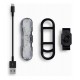 Luz delantera Recargable USB MY109 LIQUIDACIÓN
