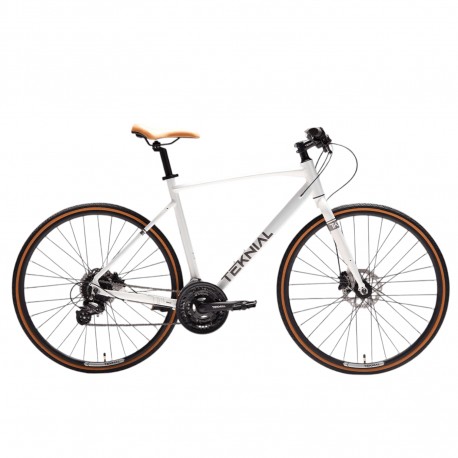 Bicicleta Híbrida Teknial Ibex 2026