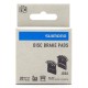Pastillas de freno Shimano J03A con disipador LIQUIDACIÓN