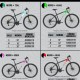 Bicicleta Venzo Ahead 2026 LIQUIDACIÓN