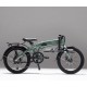 Bicicleta Plegable Teknial E-Logik LIQUIDACIÓN
