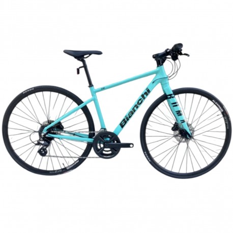 Bicicleta Híbrida Bianchi Roma LIQUIDACIÓN