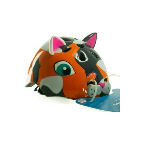 Casco infantil Kidzamo Animales LIQUIDACIÓN