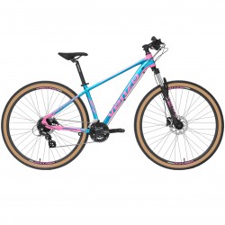 Venzo Thorn Mujer 24 Velocidades Full Shimano LIQUIDACION