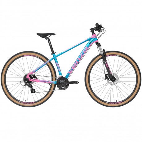 Bicicleta Venzo Thorn 24 velocidades para mujer LIQUIDACIÓN