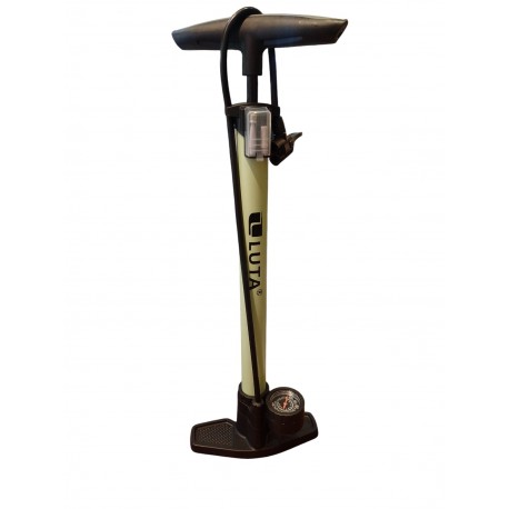 Inflador de Pié LUTA 160 PSI LIQUIDACIÓN