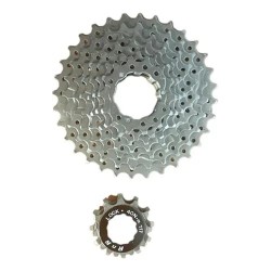 Piñón MTB 9 vel 11-36t RNR