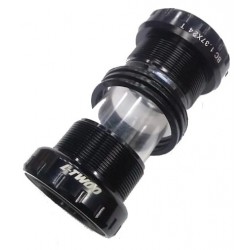 Caja Pedalera Hueca LTWOO tipo Hollowtech 24mm