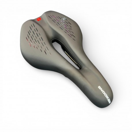 Asiento para bicicleta prostático corto LIQUIDACIÓN