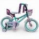 Bicicleta Sanmar Rodado 16 Nena LIQUIDACIÓN