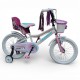 Bicicleta Sanmar Rodado 16 Nena LIQUIDACIÓN