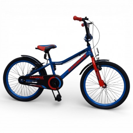 Bicicleta rodado 20 estilo bmx Sanmar LIQUIDACIÓN