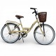 Bicicleta rodado 26 con canasto marca Sanmar LIQUIDACIÓN