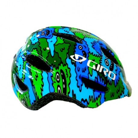Casco infantil Giro Scamp Nene LIQUIDACIÓN