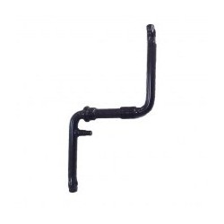 Biela palanca bicicleta infantil R16 color negra