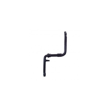 Biela palanca bicicleta infantil R16 color negra