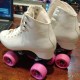 Patines Artísticos con Bota de Cuero LIQUDACIÓN