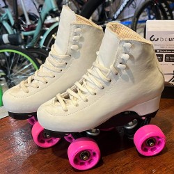 Patines Artísticos con Bota de Cuero LIQUDACIÓN