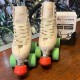 Patines Artísticos Semiprofesional con Bota de cuero LIQUIDACIÓN