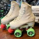 Patines Artísticos Semiprofesional con Bota de cuero LIQUIDACIÓN