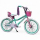 Bicicleta Sanmar Rodado 20 Nena LIQUIDACIÓN