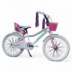 Bicicleta Sanmar Rodado 20 Nena LIQUIDACIÓN