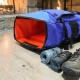 Mochila fixer Alforja de gran capacidad DM PATAGÓNICO LIQUIDACIÓN