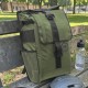 Mochila fixer Alforja de gran capacidad DM PATAGÓNICO LIQUIDACIÓN