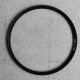 Aro R28 Clincher Dialcar 36 agujeros sin pista