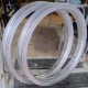2 Aros de aluminio plano R12 20h LIQUIDACION