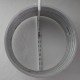 6 Aros R20 de aluminio plano 28H LIQUIDACION
