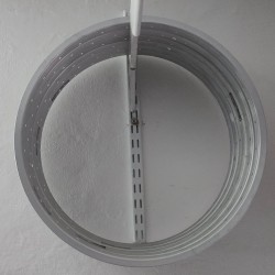 6 Aros R20 de aluminio plano 28H LIQUIDACION