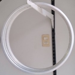 3 Aros R20 de aluminio plano 36H LIQUIDACION