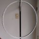 Aros sport paseo R28 cromo 36H LIQUIDACION