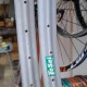 2 Aros R28 Reparto de acero 36H LIQUIDACION