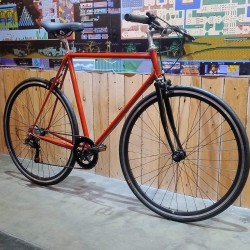 Bicicleta Urbana Modelo Vulcano LIQUIDACION
