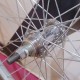 Rueda armada R26 1 velocidad 36H LIQUIDACION