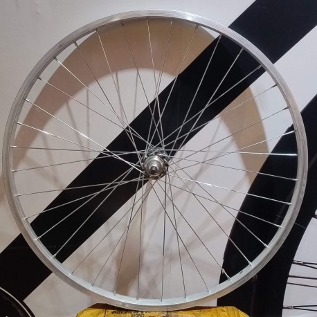 Rueda armada R26 1 velocidad 36H LIQUIDACION