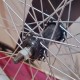 Rueda DELANTERA armada R26 36H LIQUIDACION