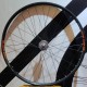Rueda delantera R28 ARMADA clincher a rulemán de 36H LIQUIDACION