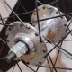 Rueda delantera R28 ARMADA clincher a rulemán de 36H LIQUIDACION