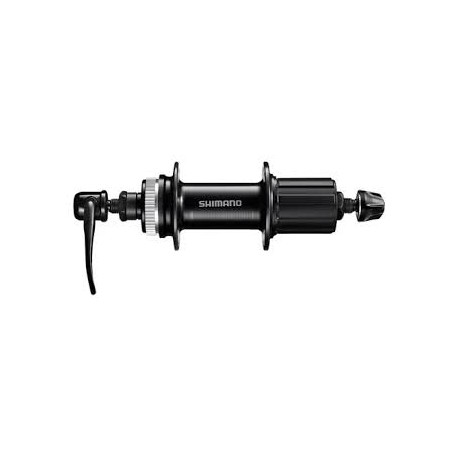 Maza Trasera 36H Shimano FH-QC-3006 Center Lock LIQUIDACIÓN