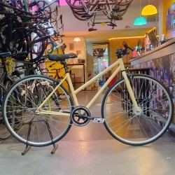 Bicicleta Super Liviana 8kg Plume