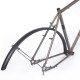 Cuadro FAD Gravel Disco Acero 1010 LIQUIDACIÓN